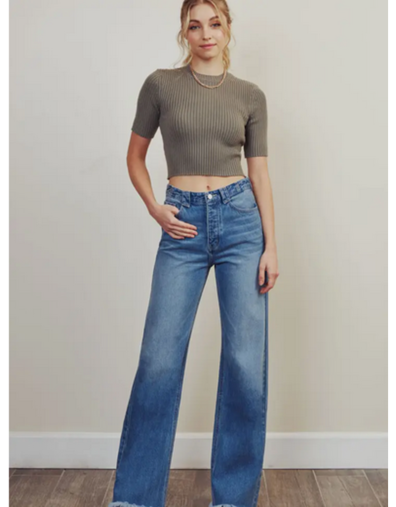 90's Flare Jean | KanCan