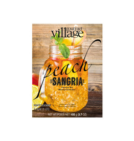 Gourmet du Village Peach Sangria Flavoured Mix
