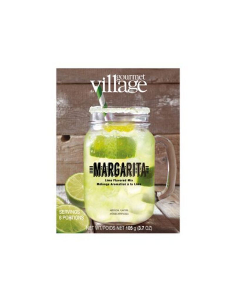 Gourmet du Village Lime Margarita Mix