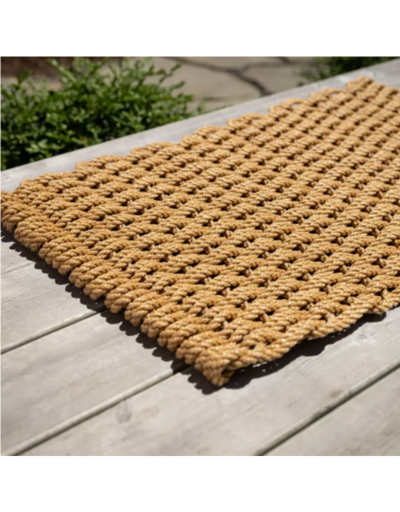 Honeycomb Doormat | The Rope Company