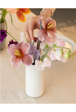 The Short Bud Vase by Fable | Dove Gray