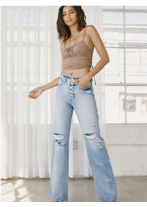 90's Flare Jean | KanCan