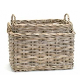 Rattan Storage Basket