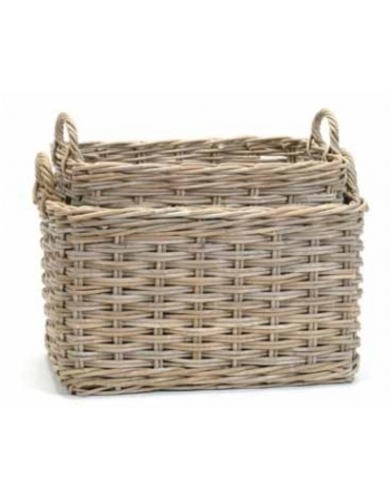 Rattan Storage Basket