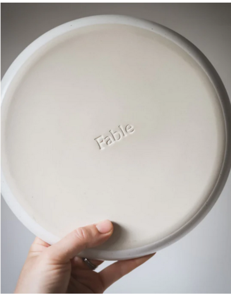 Fable The Oval Serving Platter by Fable | Midnight Blue