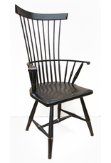 Alexandria Fan Back Arm Chair