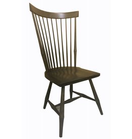 Alexandria Fan Back Side Chair