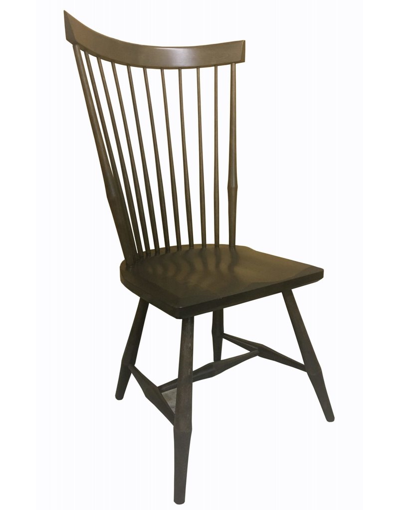 Alexandria Fan Back Side Chair