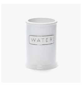 Oxford Water Tumbler | White