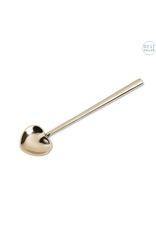 Gold Heart Spoon