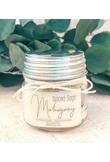 Spiced Sage Mahogany Soy Wax Candle