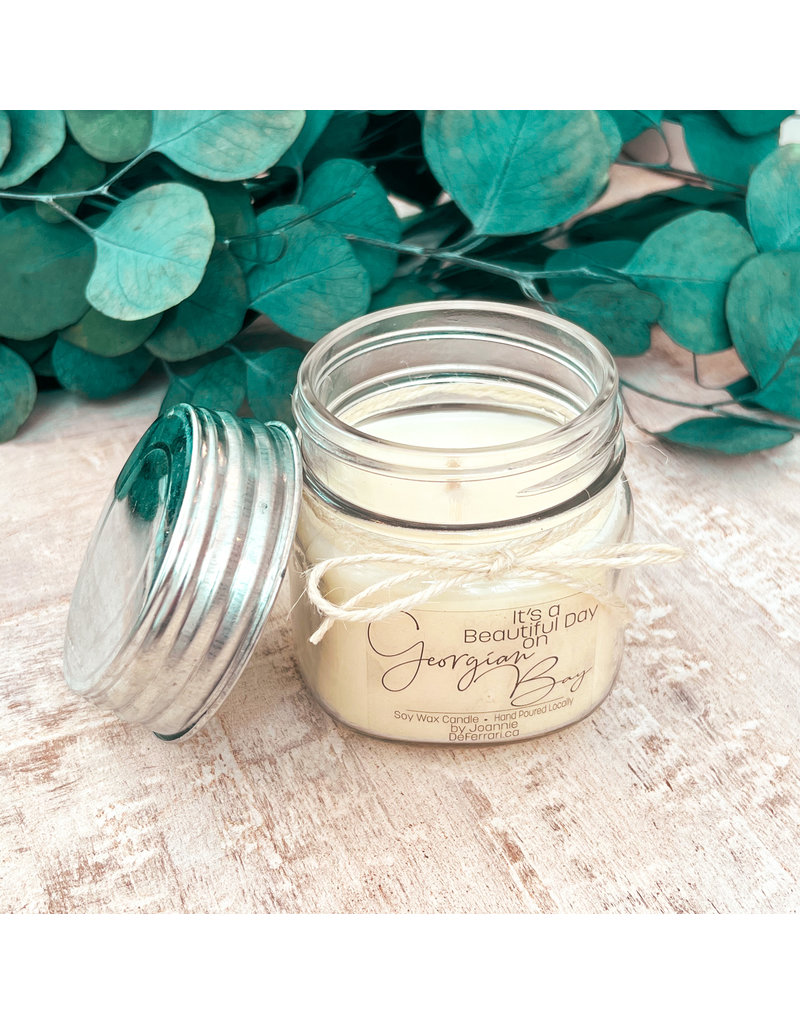 Georgian Bay Soy Wax Candle