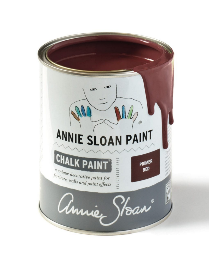 Annie Sloan Primer Red | Chalk Paint by Annie Sloan