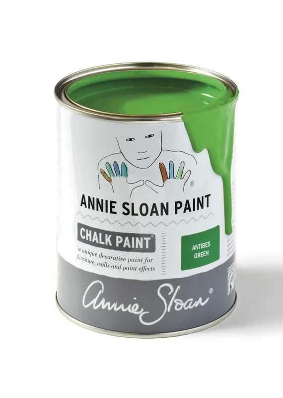 Annie Sloan Antibes Green | Chalk Paint by Annie Sloan