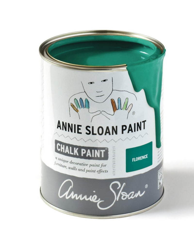 Florence Chalk Paint by Annie Sloan DeFerrari Home