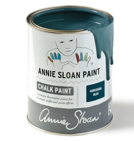 Annie Sloan Aubusson Blue | Chalk Paint by Annie Sloan