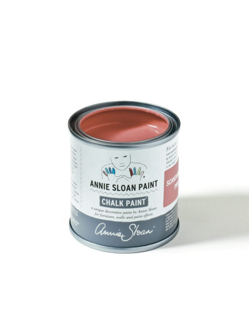 Scandinavian Pink Annie Sloan Chalk Paint®, Chalk Paints