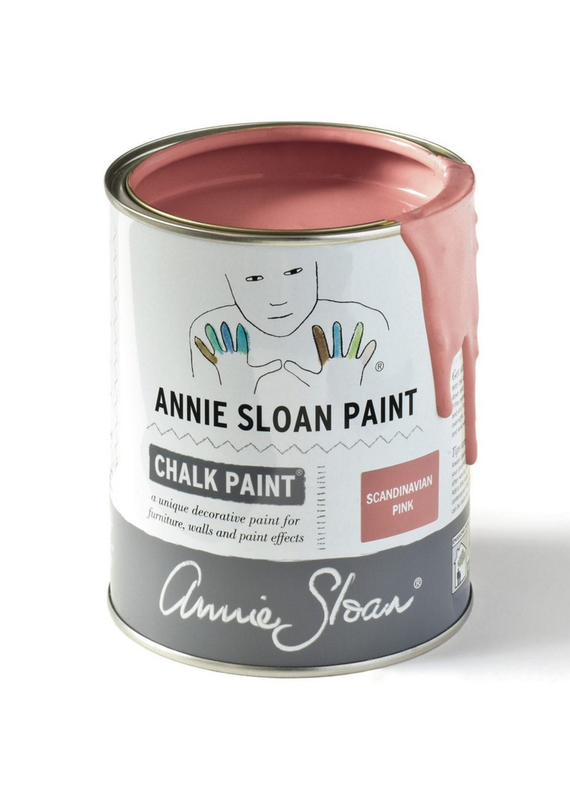 Annie Sloan Scandinavian Pink | Chalk Paint by Annie Sloan