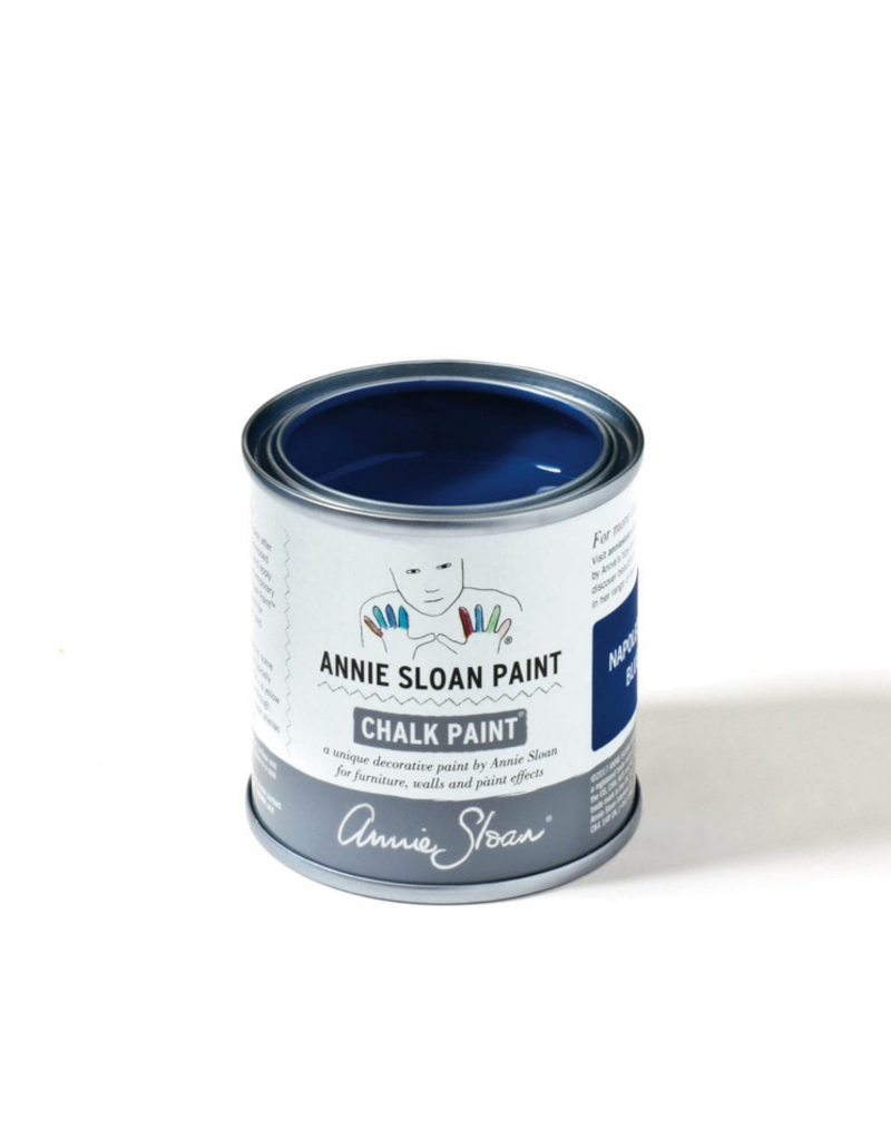 Annie Sloan Napoleonic Blue | Chalk Paint by Annie Sloan