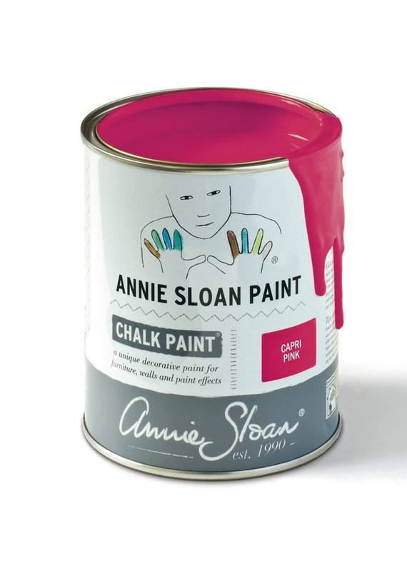 Annie Sloan Capri Pink | Chalk Paint by Annie Sloan