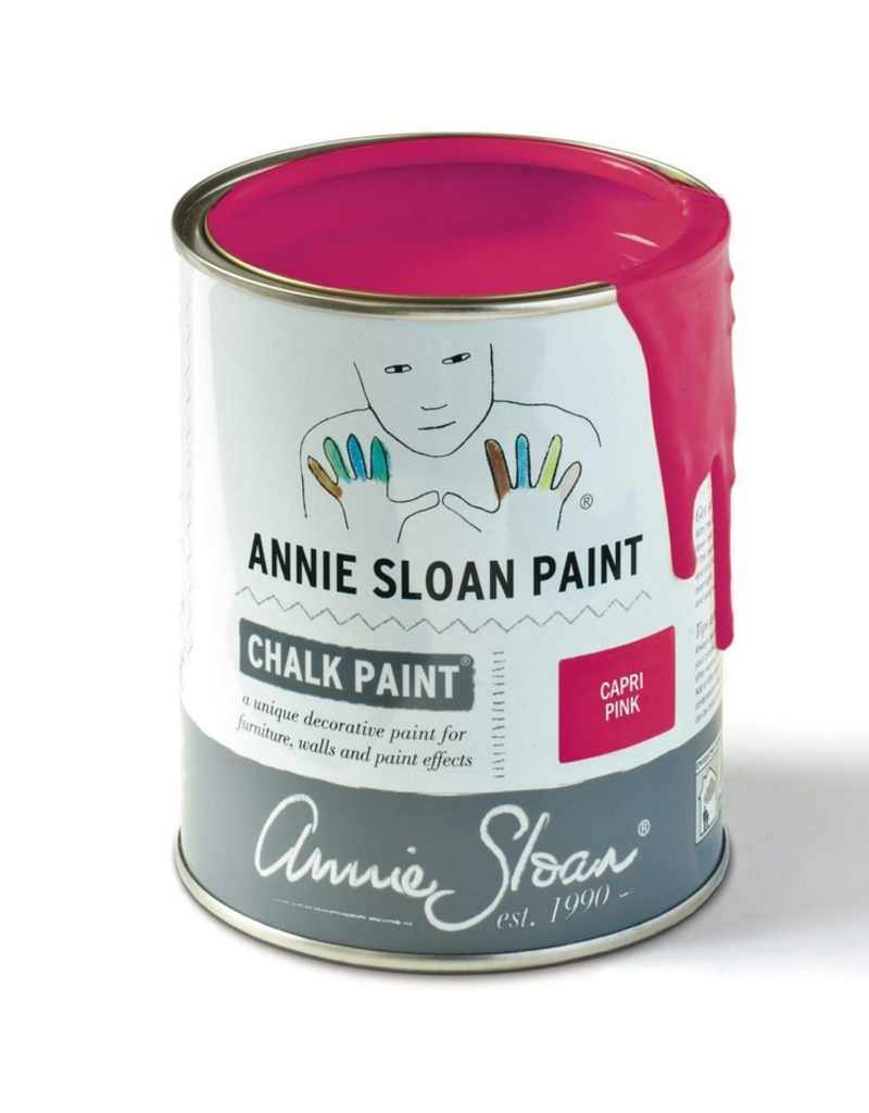 Annie Sloan Capri Pink | Chalk Paint by Annie Sloan