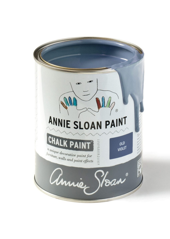 Annie Sloan Old Violet | Chalk Paint by Annie Sloan