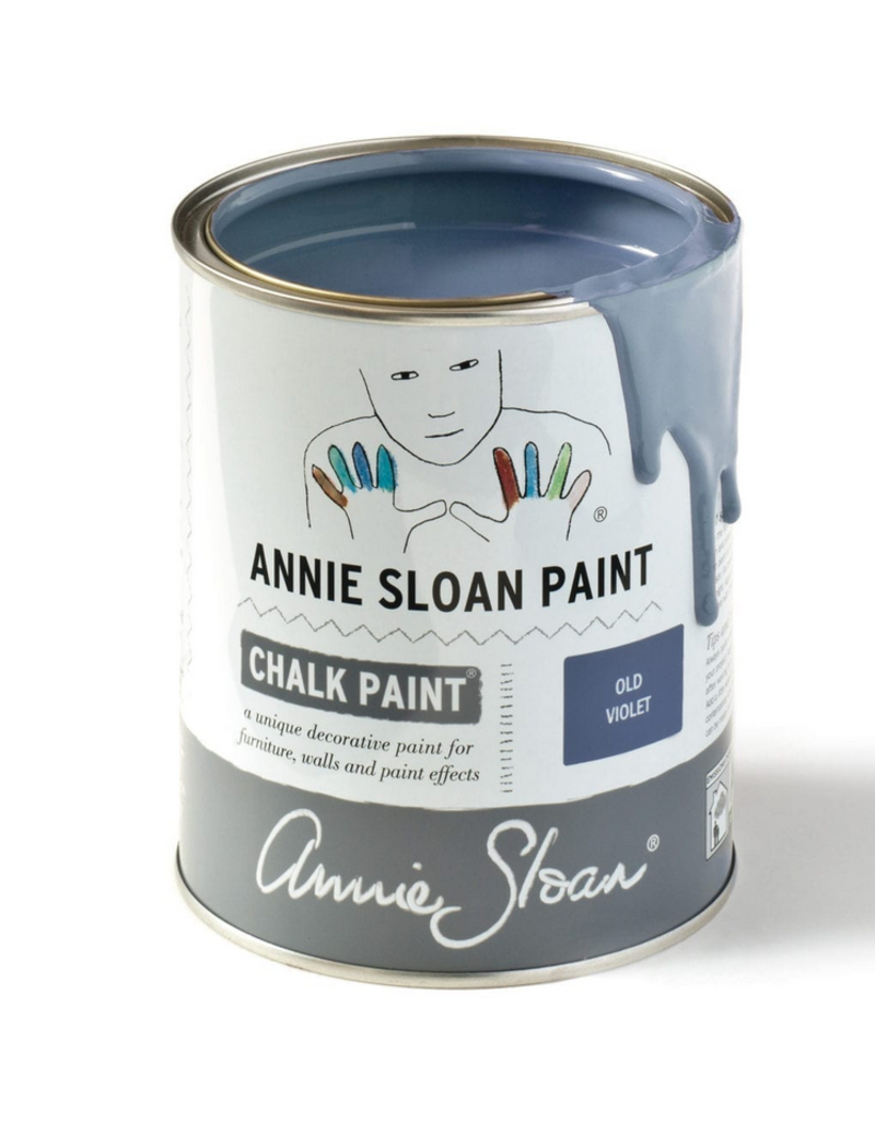 Annie Sloan Old Violet | Chalk Paint by Annie Sloan