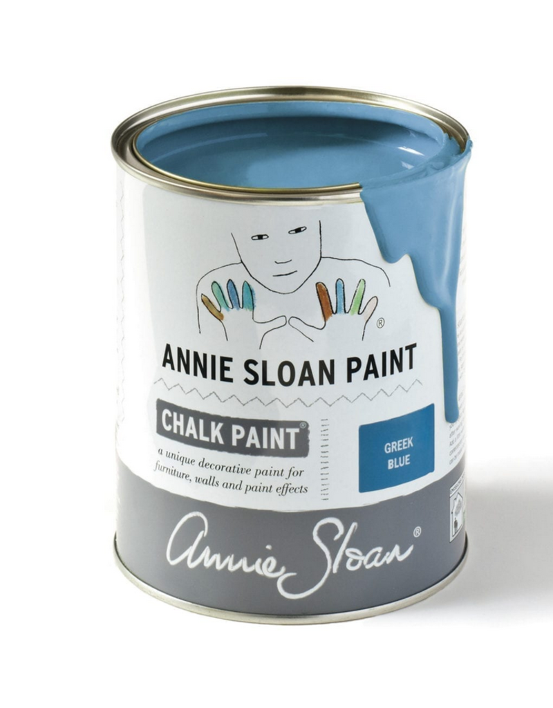 Annie Sloan Greek Blue | Chalk Paint by Annie Sloan