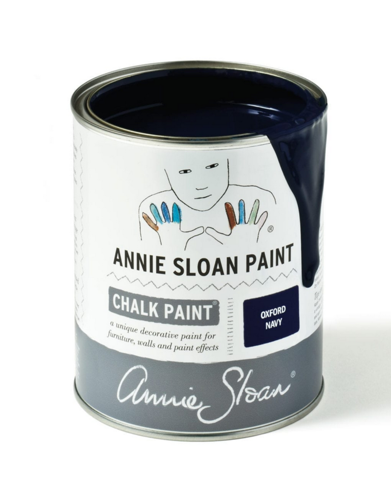 Annie Sloan Oxford Navy | Chalk Paint by Annie Sloan