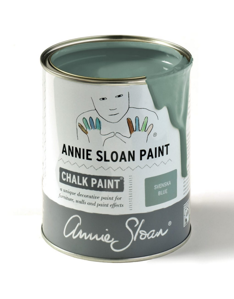Annie Sloan Svenska Blue | Chalk Paint by Annie Sloan