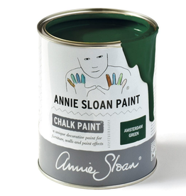 Annie Sloan Amsterdam Green | Chalk Paint by Annie Sloan