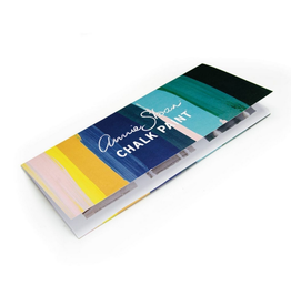 Annie Sloan The Chalk Paint™ Colour Card