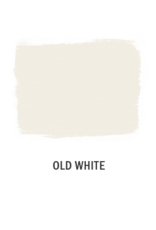 Annie Sloan Old White  | Wall Paint by Annie Sloan