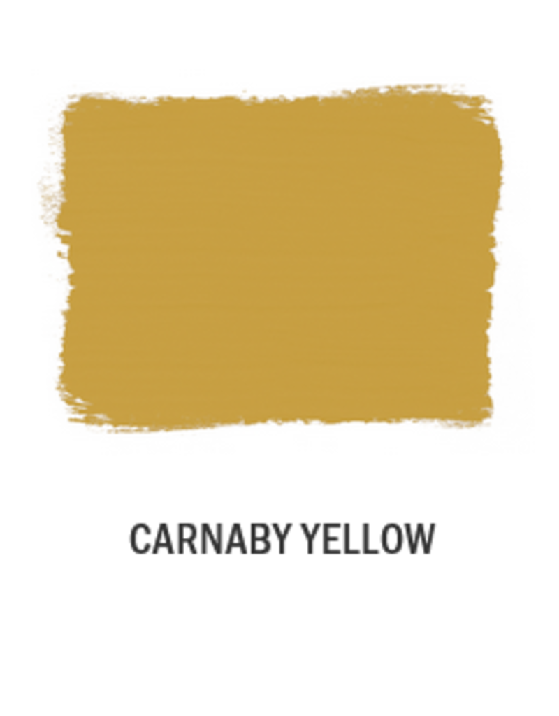 Yellow Wall Paint, Carnaby Yellow