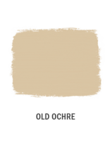 Annie Sloan Old Ochre  | Wall Paint by Annie Sloan