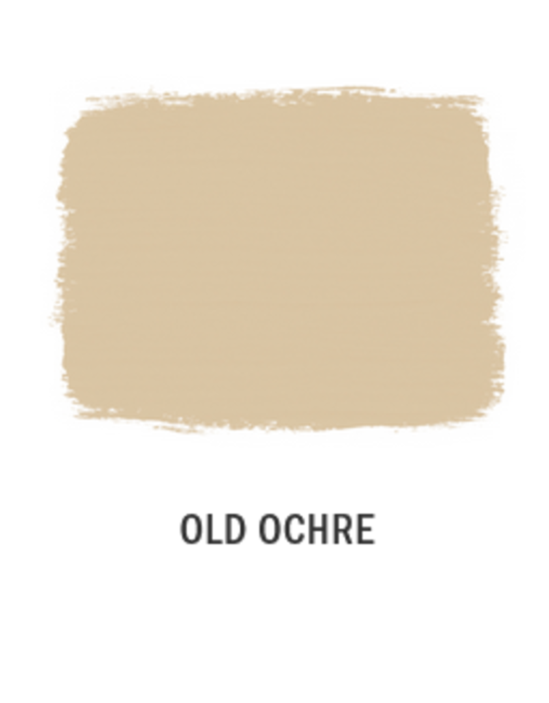 Annie Sloan Old Ochre  | Wall Paint by Annie Sloan