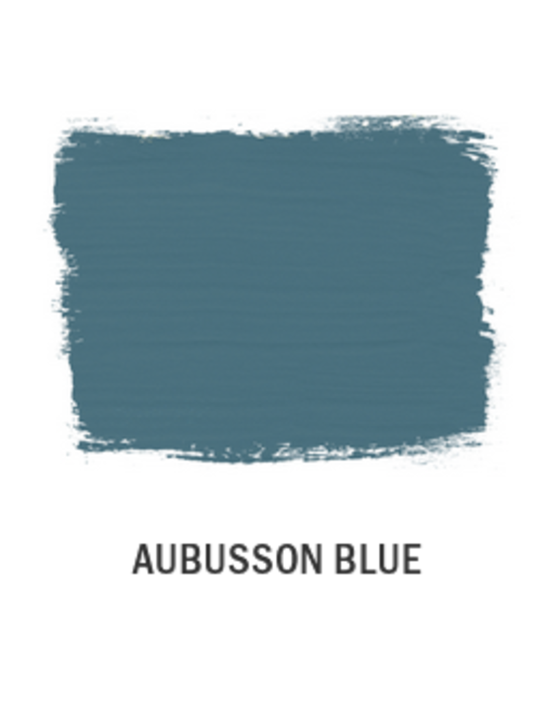 Annie Sloan Aubusson Blue  | Wall Paint by Annie Sloan