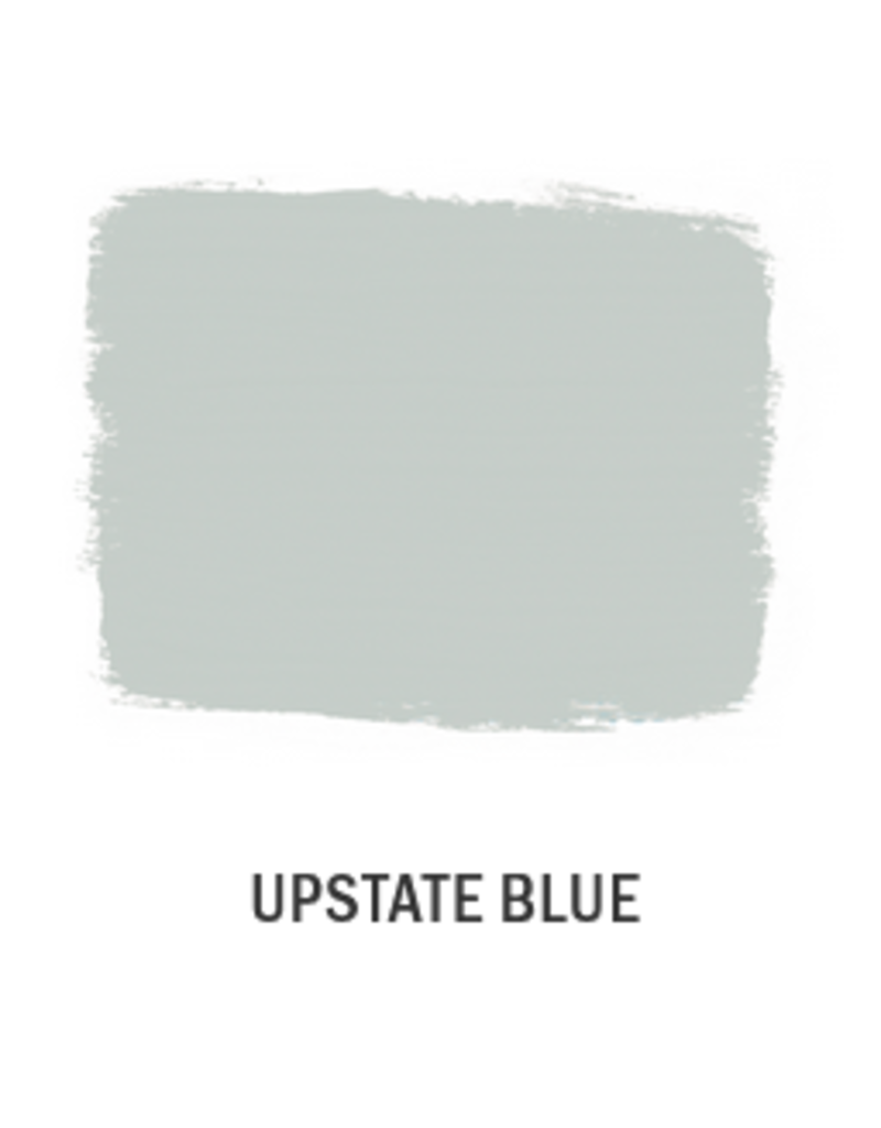 Light Blue Wall Paint, Upstate Blue