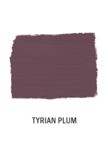 Annie Sloan Tyrian Plum  | Wall Paint by Annie Sloan