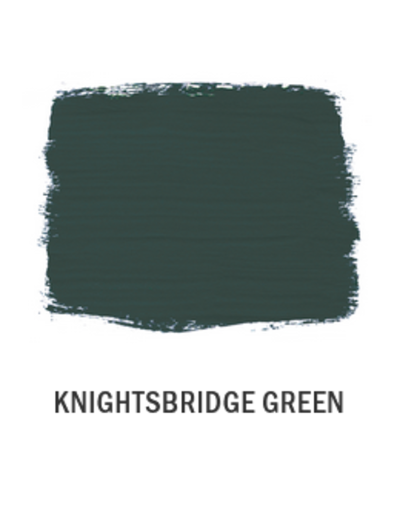 Annie Sloan Knightsbridge Green | Wall Paint by Annie Sloan