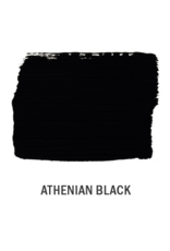Annie Sloan Athenian Black | Wall Paint by Annie Sloan