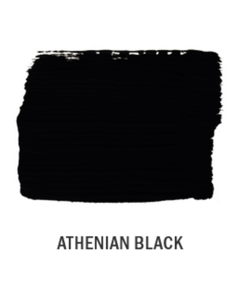Annie Sloan Athenian Black | Wall Paint by Annie Sloan
