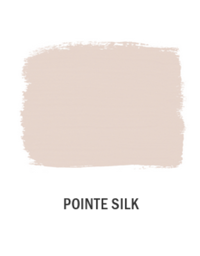 Annie Sloan Pointe Silk | Wall Paint by Annie Sloan