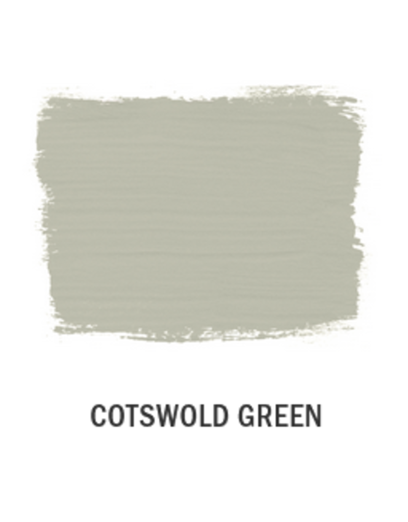 Annie Sloan Cotswold Green | Wall Paint by Annie Sloan