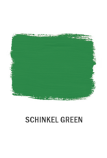 Annie Sloan Schinkel Green | Wall Paint by Annie Sloan