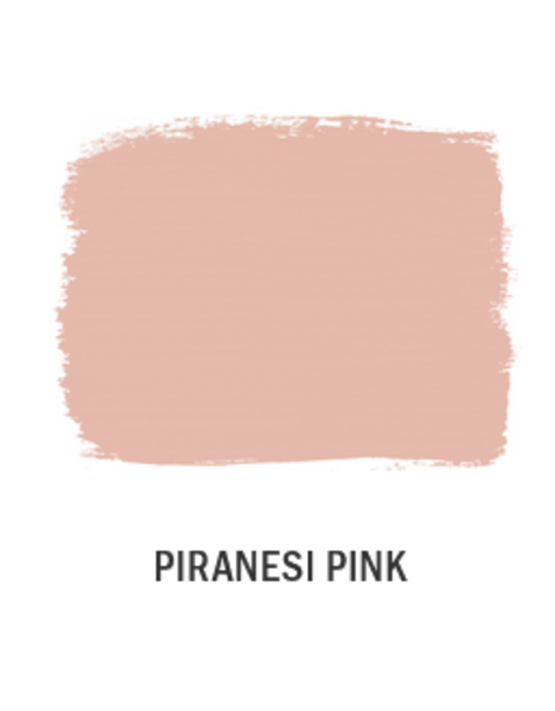 Annie Sloan Piranesi Pink | Wall Paint by Annie Sloan