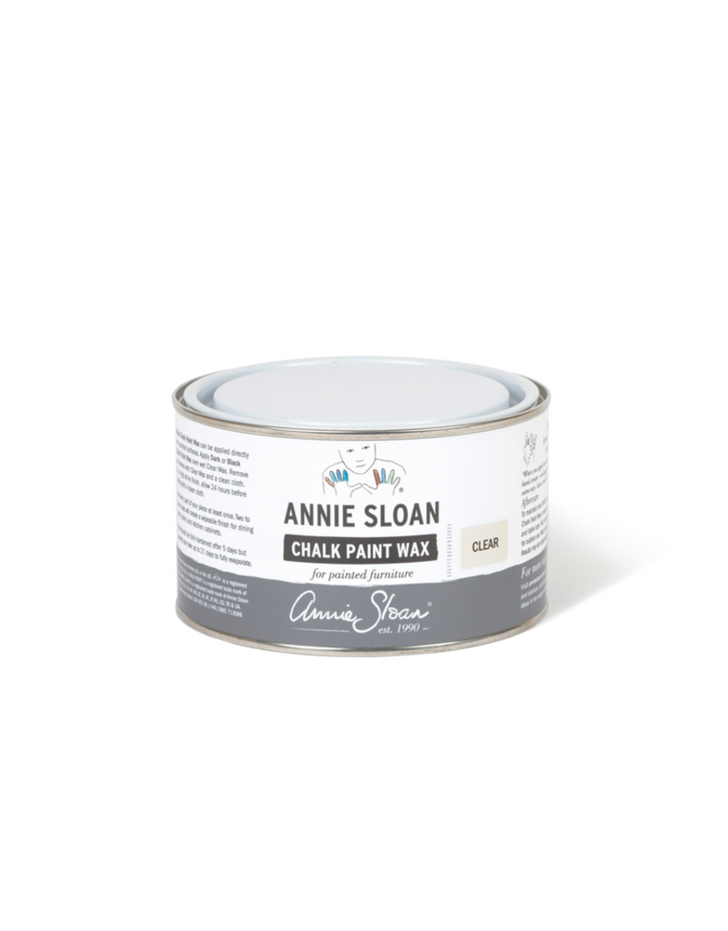 Annie Sloan Clear Chalk Paint™ Wax