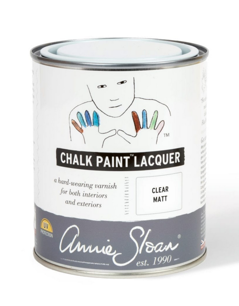 Annie Sloan Chalk Paint™ Lacquer