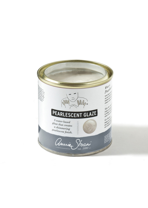 Annie Sloan Pearlescent Glaze 250ml