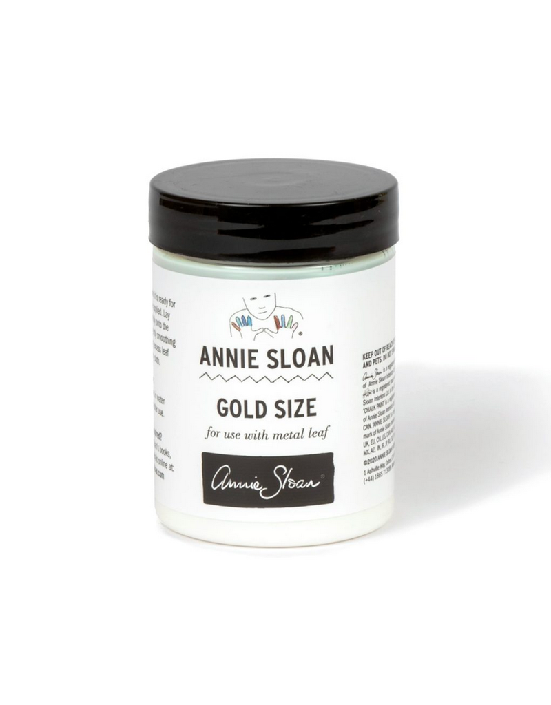 Annie Sloan Gold Size for Metal Leaf